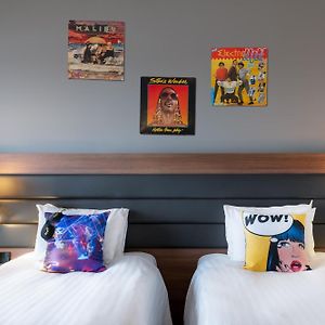 Kamer met Twee Aparte Bedden